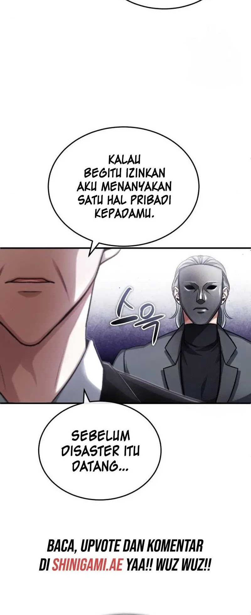 Regressor’s Life After Retirement Chapter 17 Gambar 41