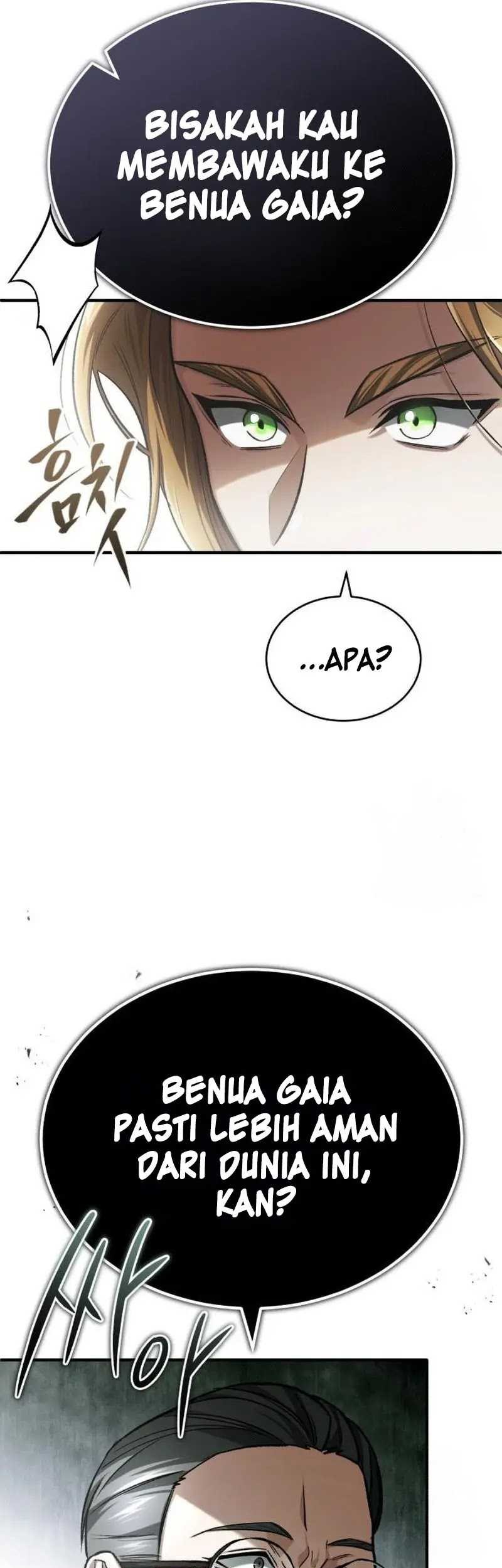 Regressor’s Life After Retirement Chapter 17 Gambar 42