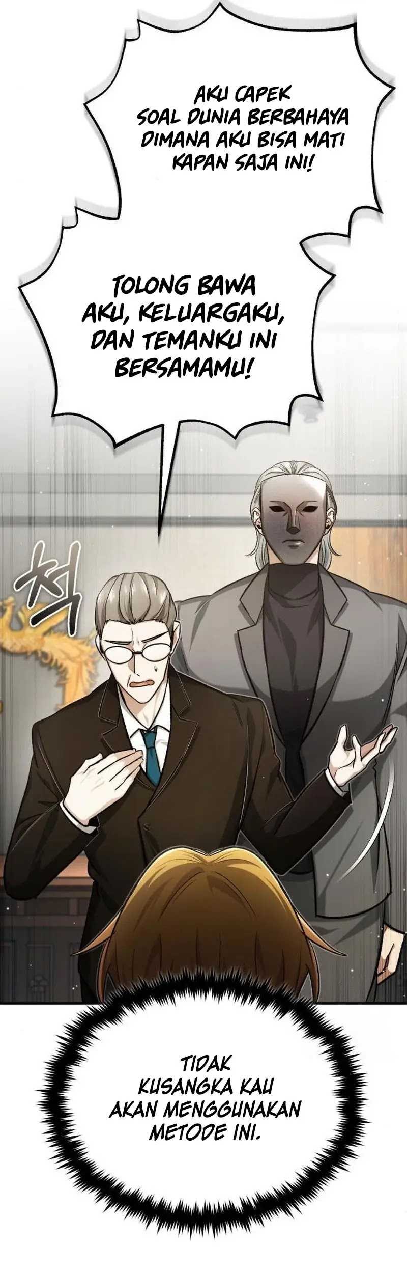 Regressor’s Life After Retirement Chapter 17 Gambar 46