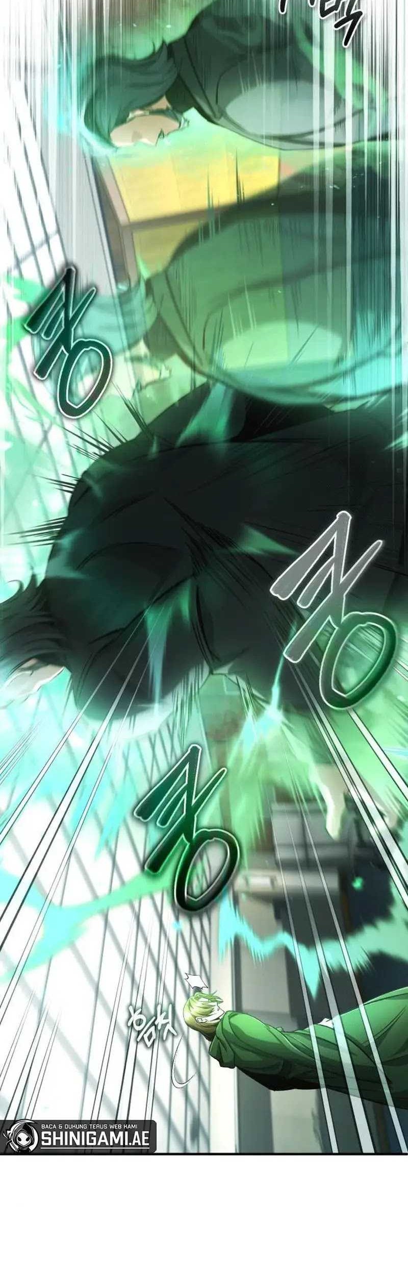 Regressor’s Life After Retirement Chapter 17 Gambar 51