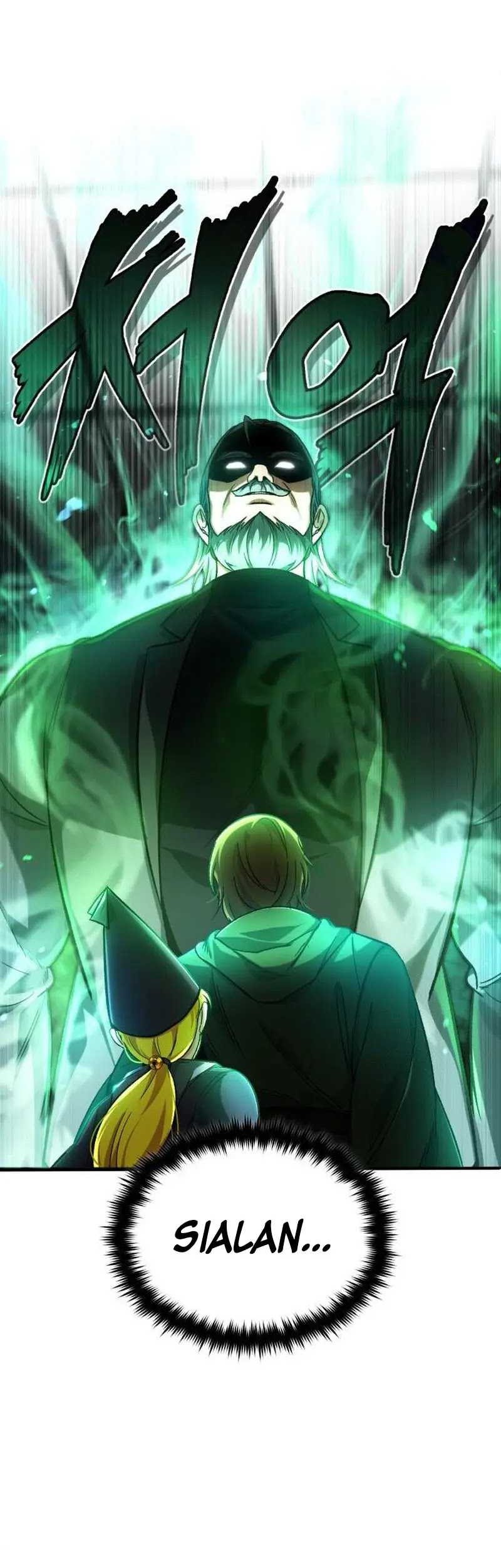 Regressor’s Life After Retirement Chapter 17 Gambar 52