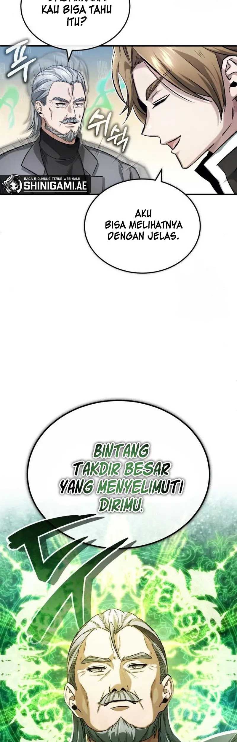 Regressor’s Life After Retirement Chapter 17 Gambar 56
