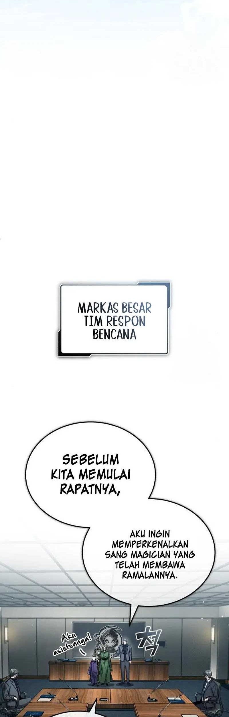 Regressor’s Life After Retirement Chapter 17 Gambar 59