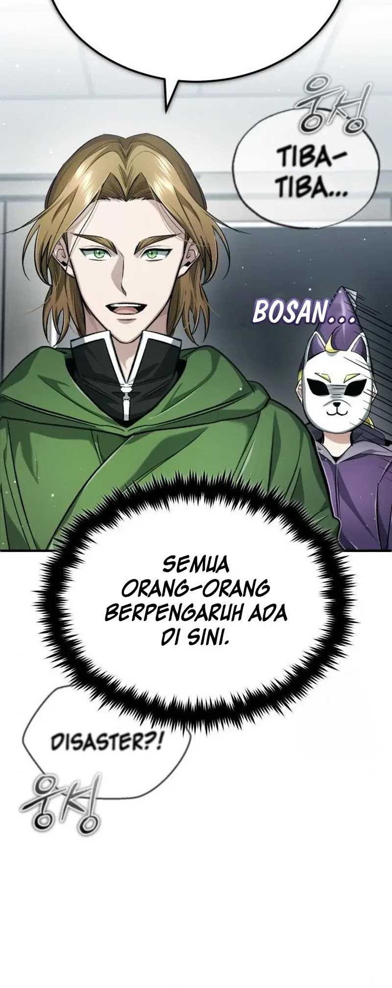 Regressor’s Life After Retirement Chapter 17 Gambar 61