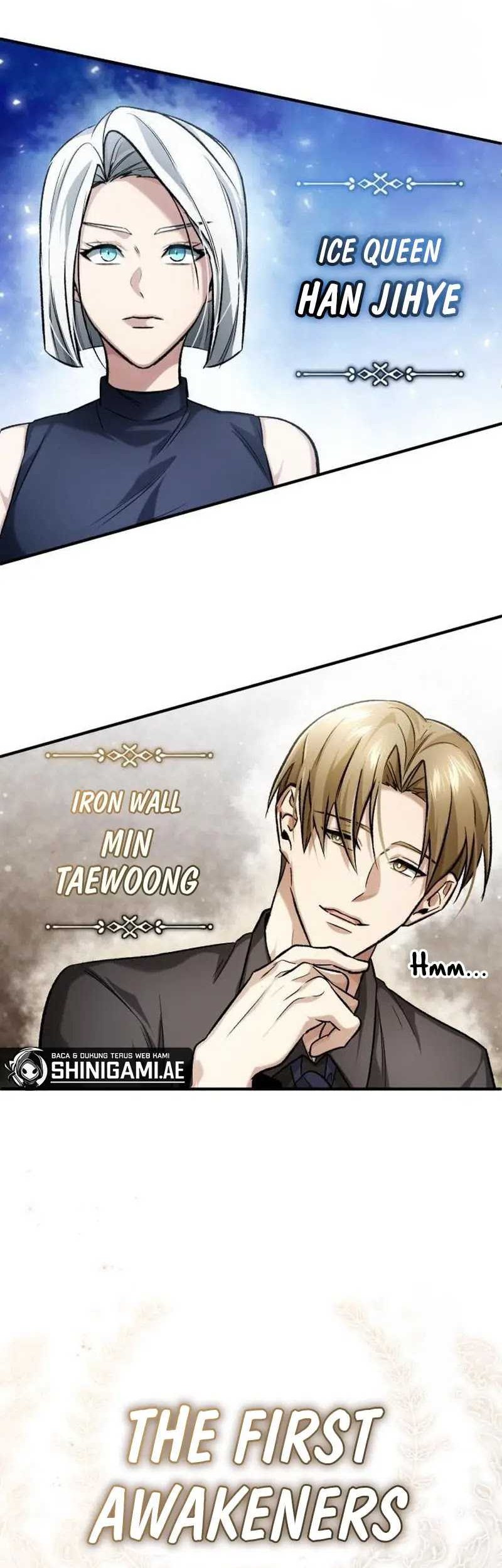 Regressor’s Life After Retirement Chapter 17 Gambar 63