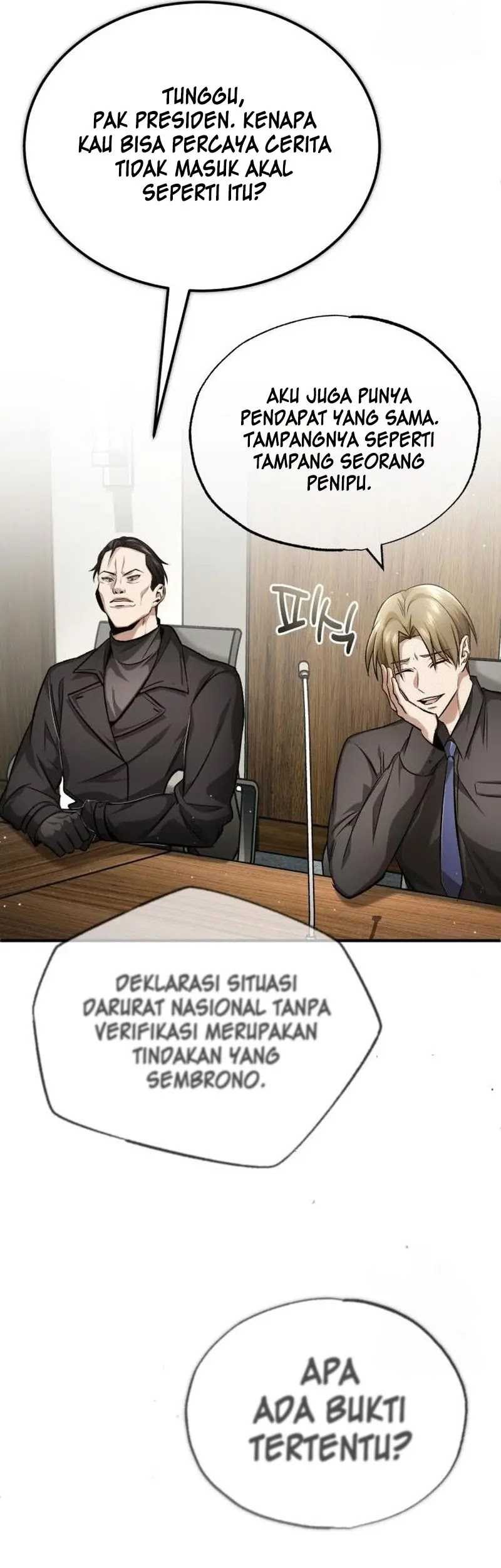 Regressor’s Life After Retirement Chapter 17 Gambar 66