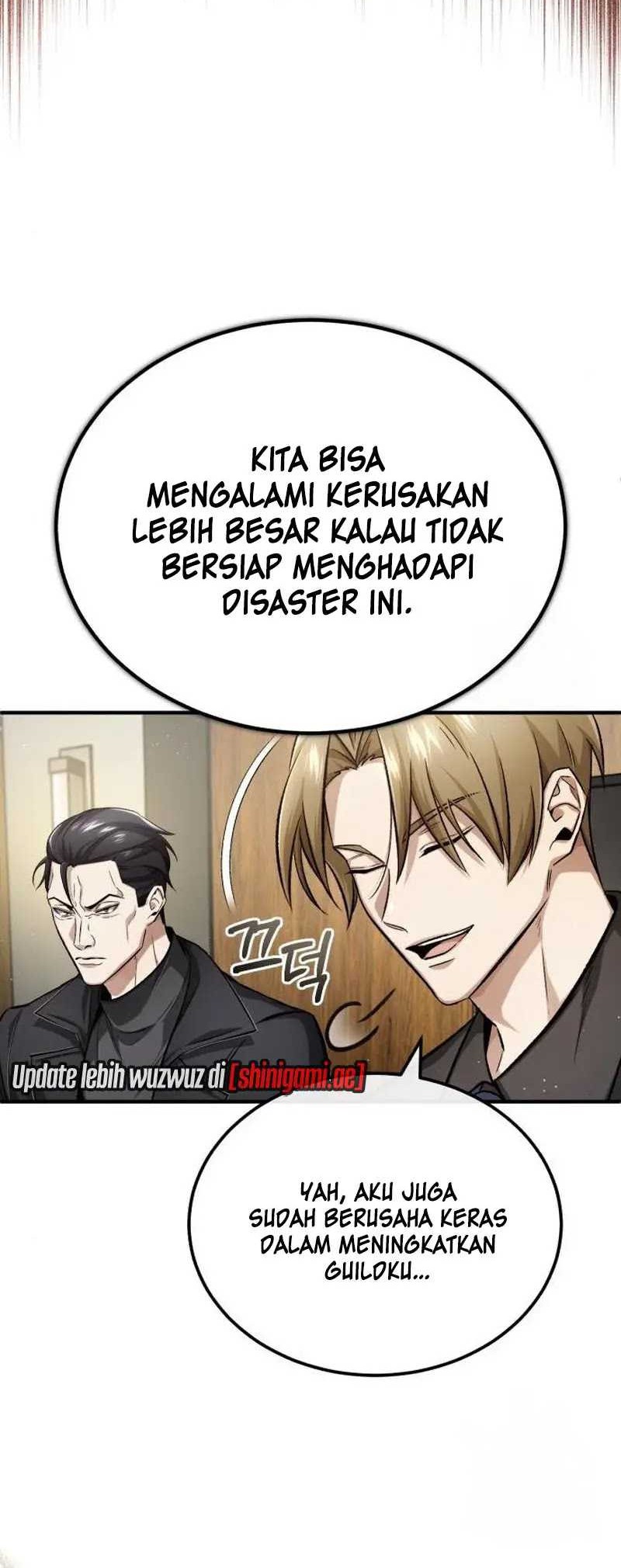 Regressor’s Life After Retirement Chapter 17 Gambar 69