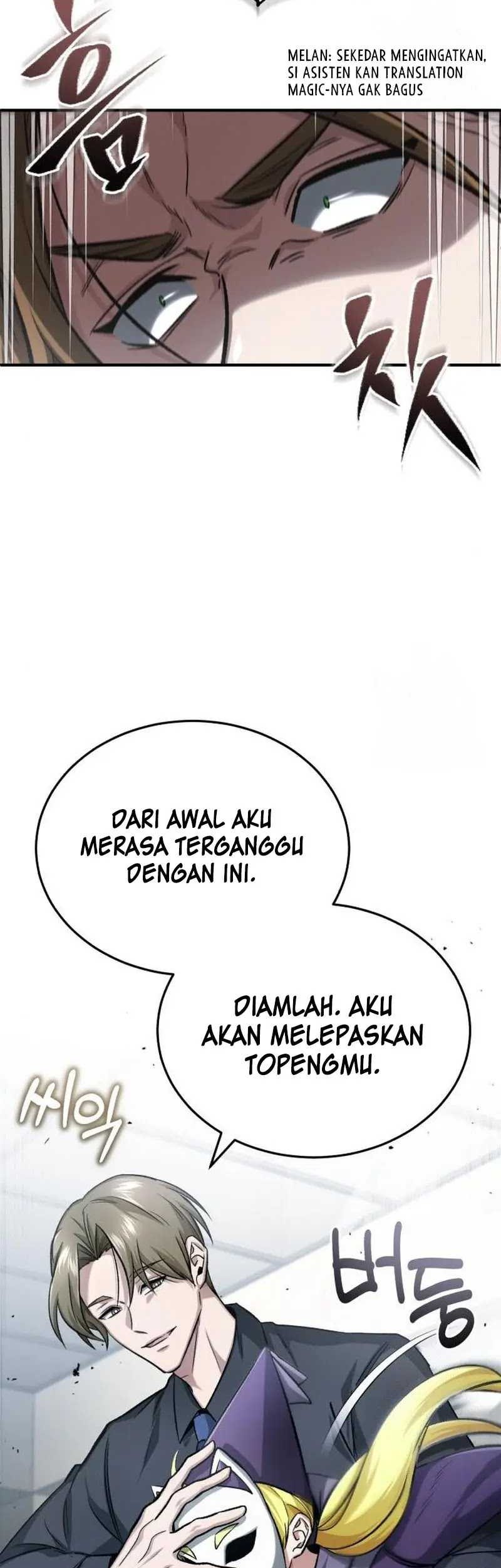 Regressor’s Life After Retirement Chapter 17 Gambar 72