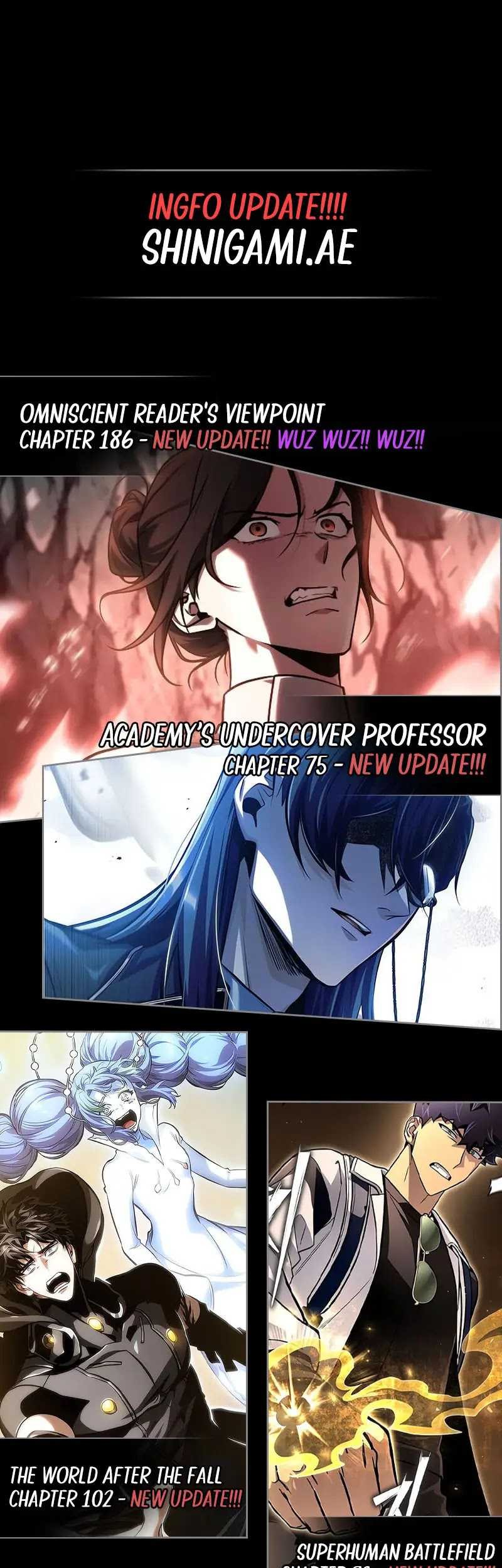 Regressor’s Life After Retirement Chapter 17 Gambar 76