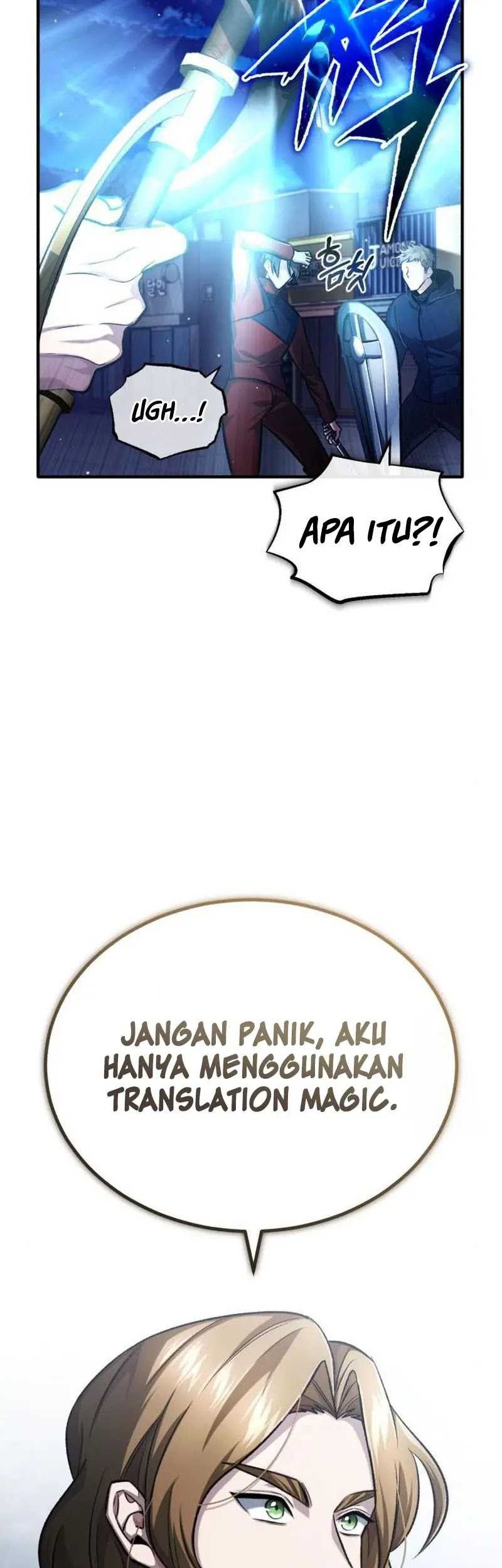 Regressor’s Life After Retirement Chapter 17 Gambar 4