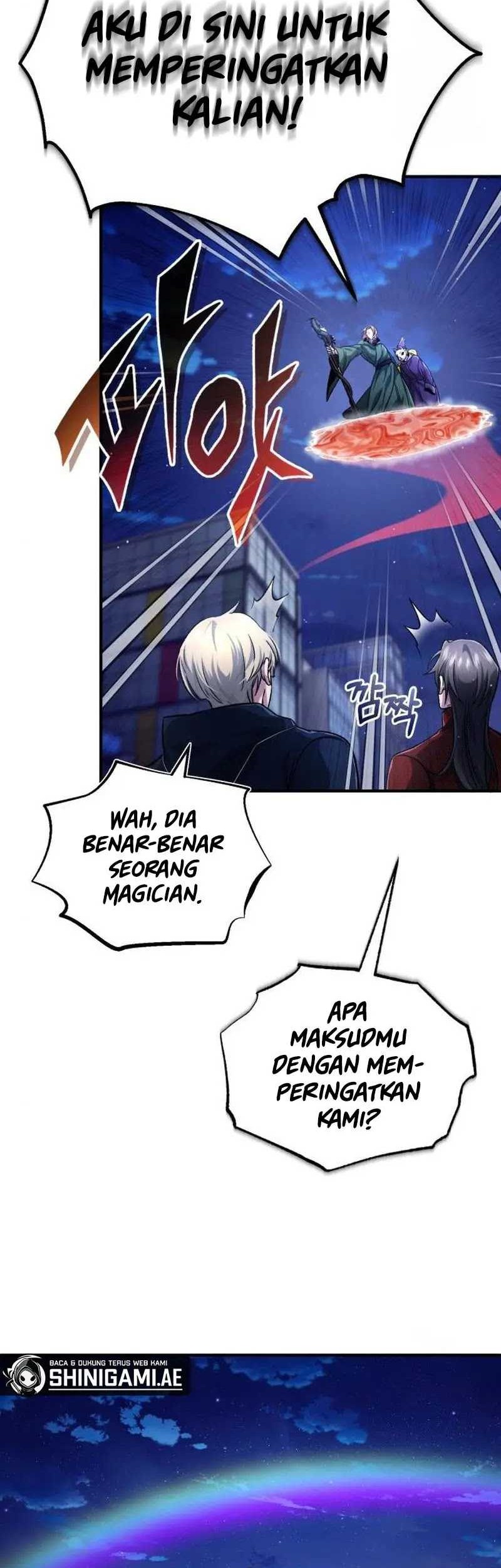 Regressor’s Life After Retirement Chapter 17 Gambar 7