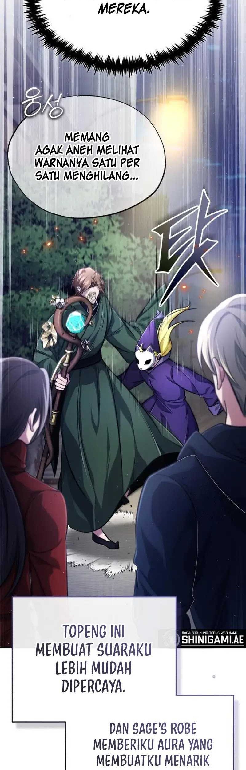 Regressor’s Life After Retirement Chapter 17 Gambar 11
