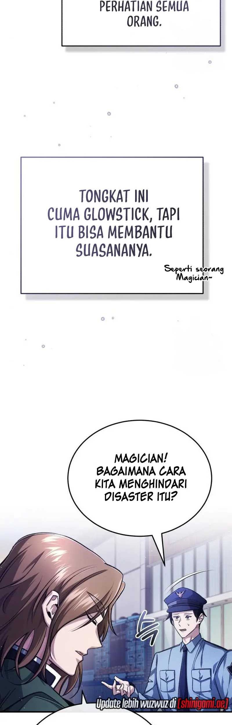 Regressor’s Life After Retirement Chapter 17 Gambar 12