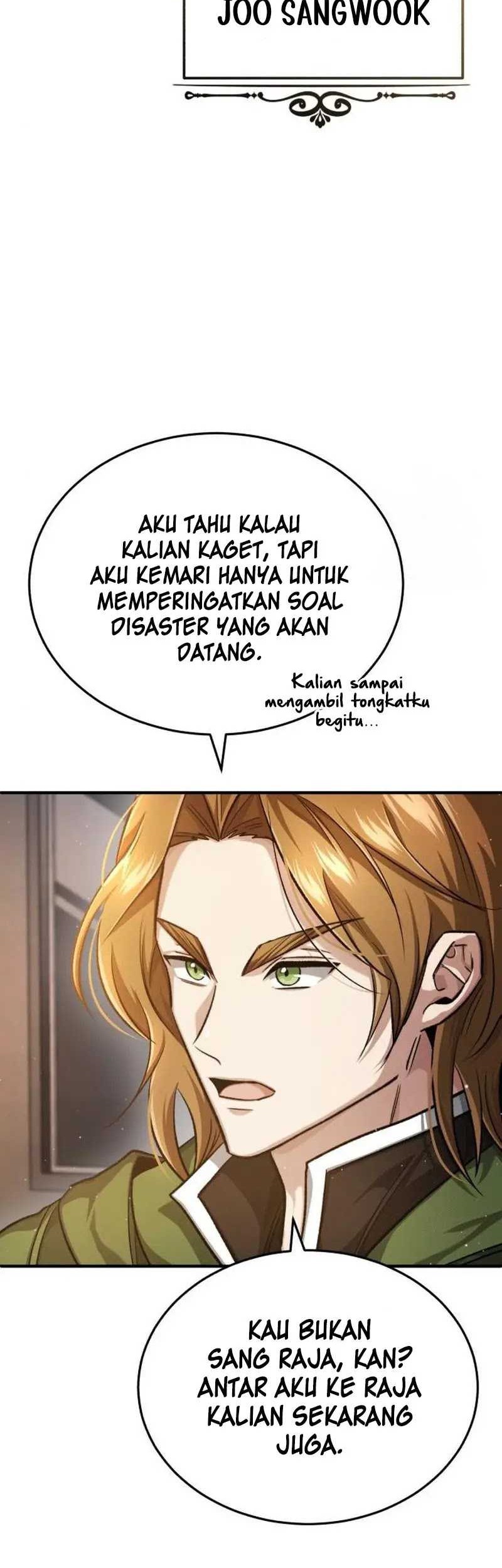 Regressor’s Life After Retirement Chapter 17 Gambar 17