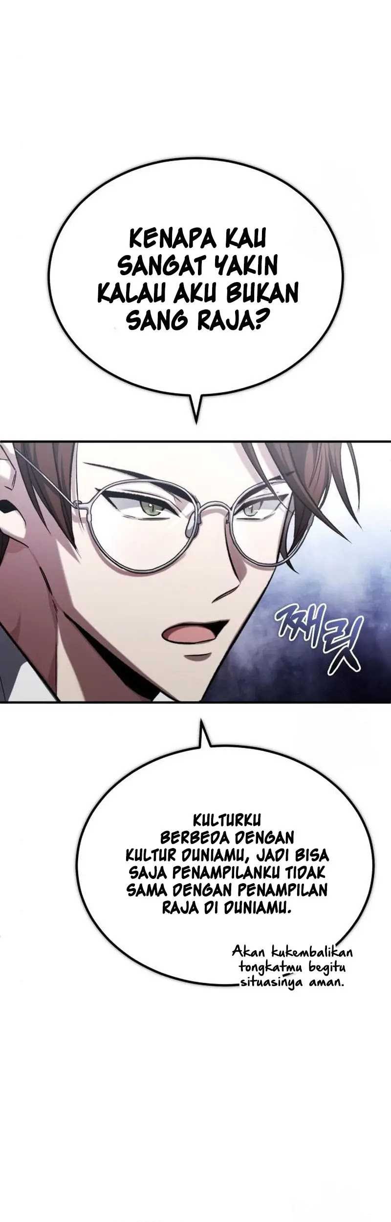 Regressor’s Life After Retirement Chapter 17 Gambar 18