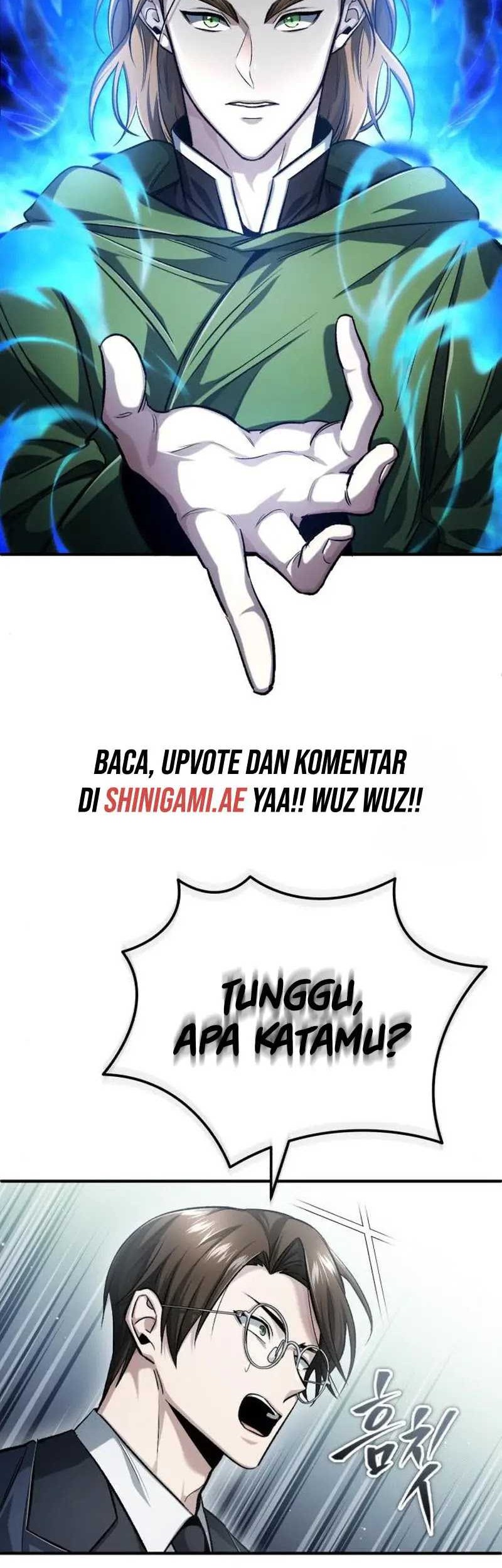 Regressor’s Life After Retirement Chapter 17 Gambar 21