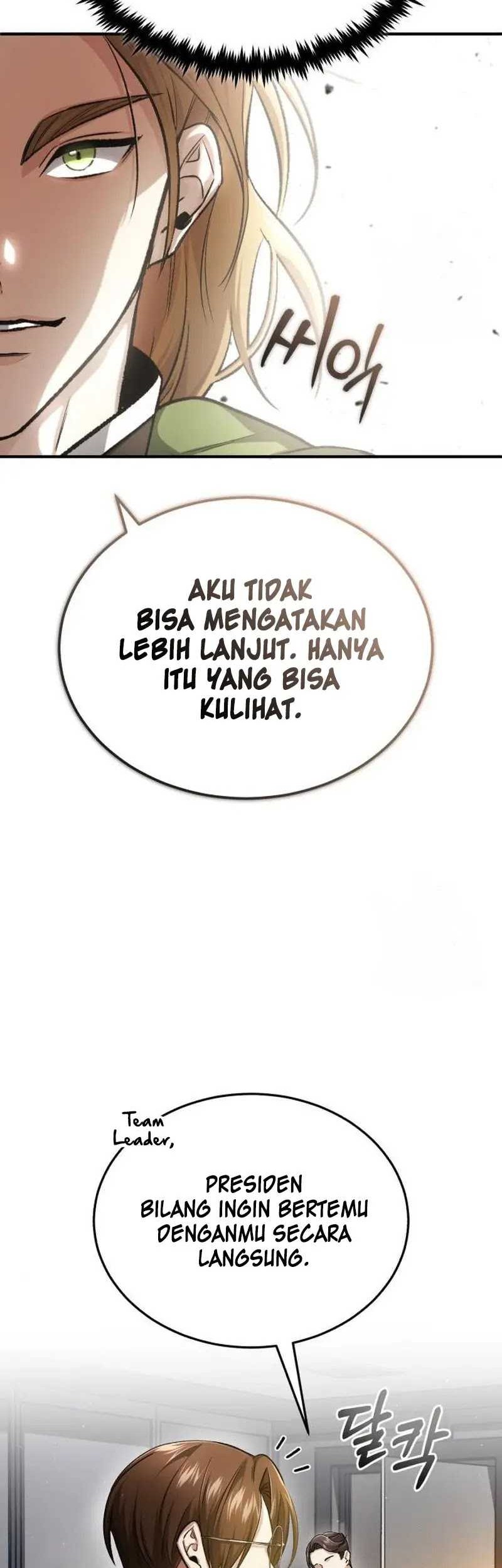 Regressor’s Life After Retirement Chapter 17 Gambar 23