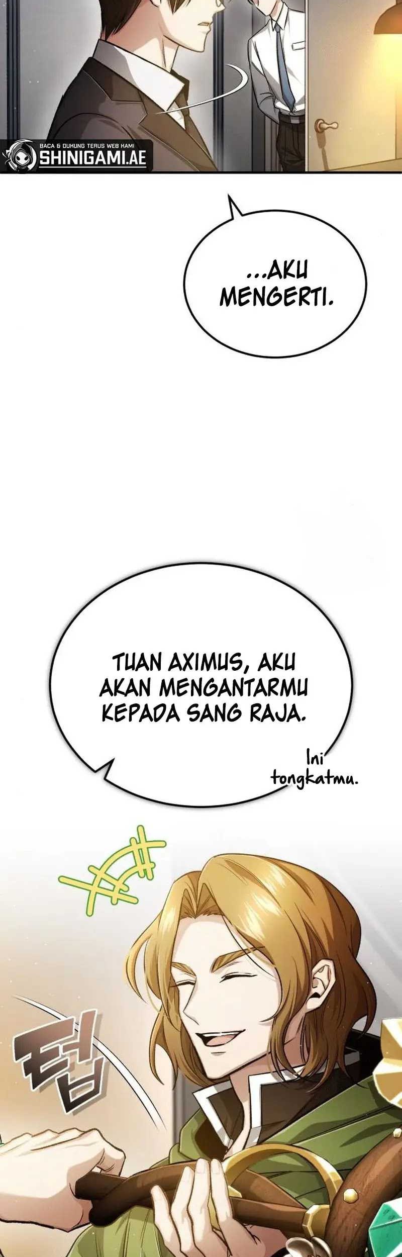 Regressor’s Life After Retirement Chapter 17 Gambar 24