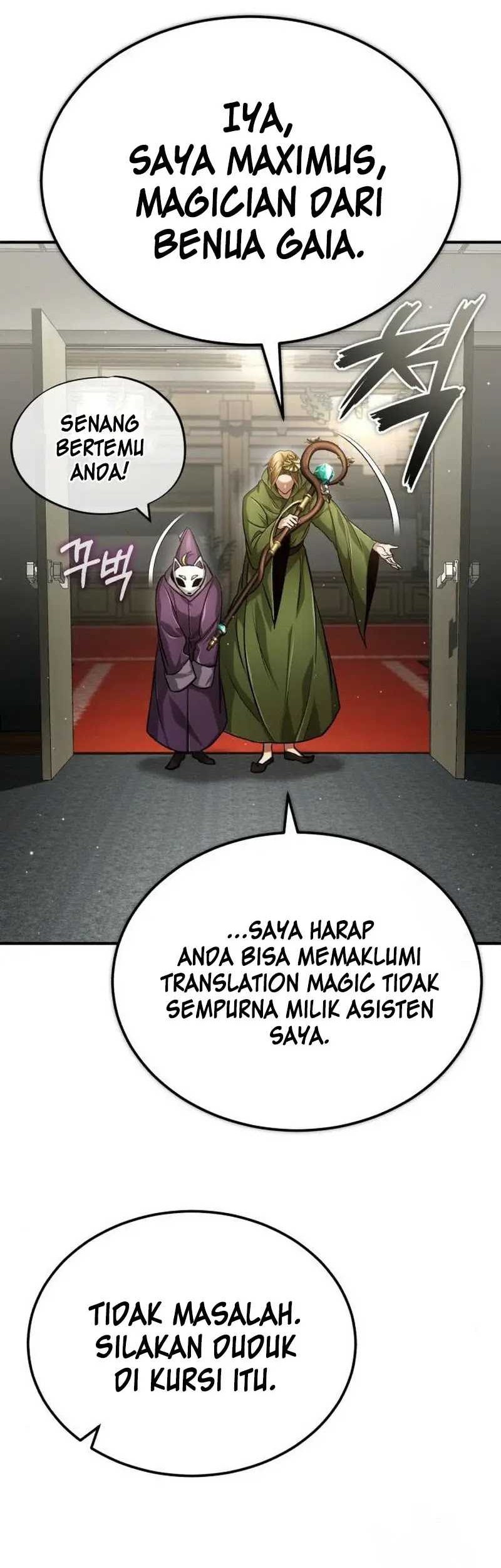 Regressor’s Life After Retirement Chapter 17 Gambar 31