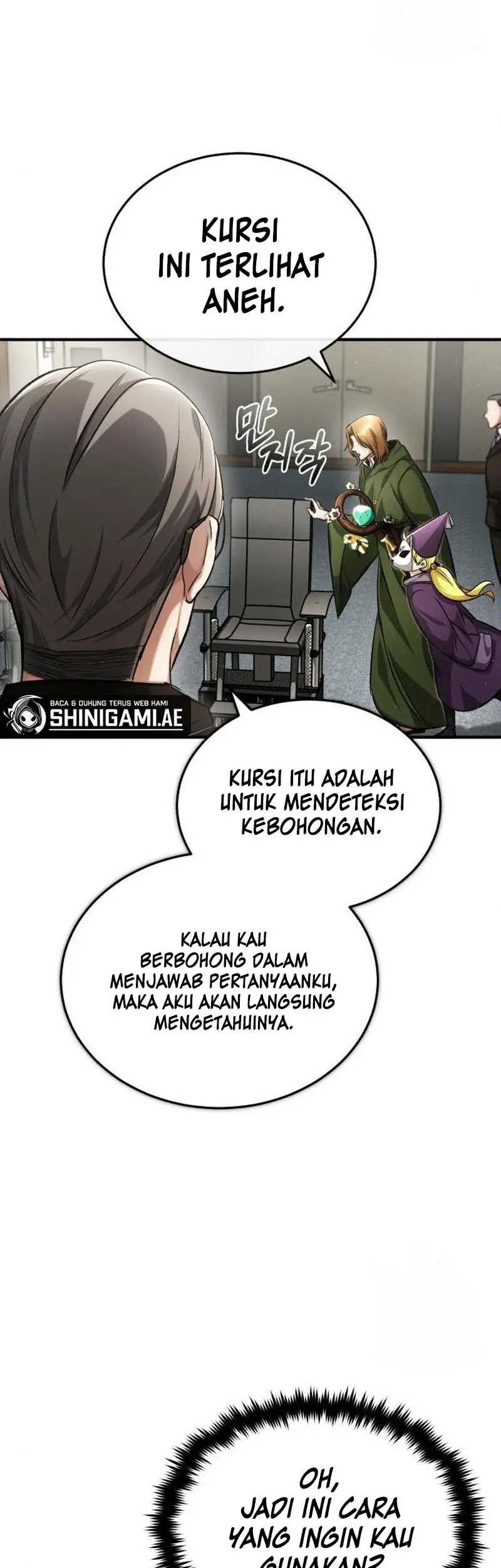 Regressor’s Life After Retirement Chapter 17 Gambar 32