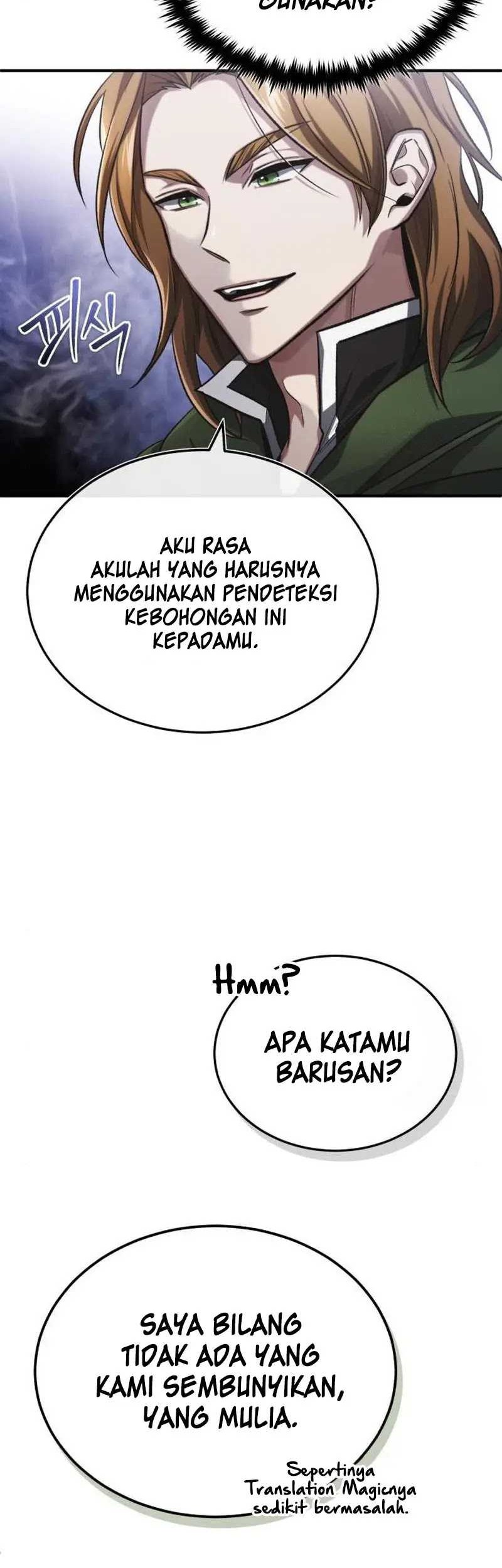 Regressor’s Life After Retirement Chapter 17 Gambar 33