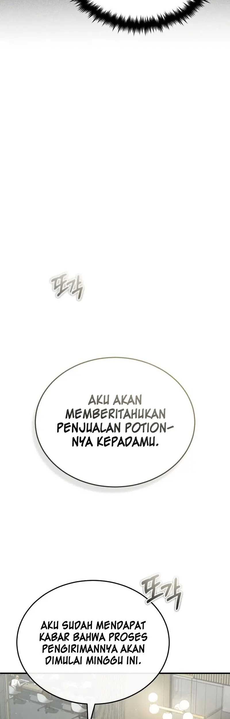 Regressor’s Life After Retirement Chapter 16 Gambar 35
