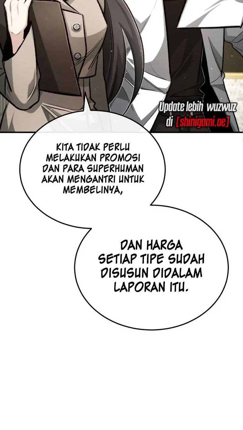 Regressor’s Life After Retirement Chapter 16 Gambar 37