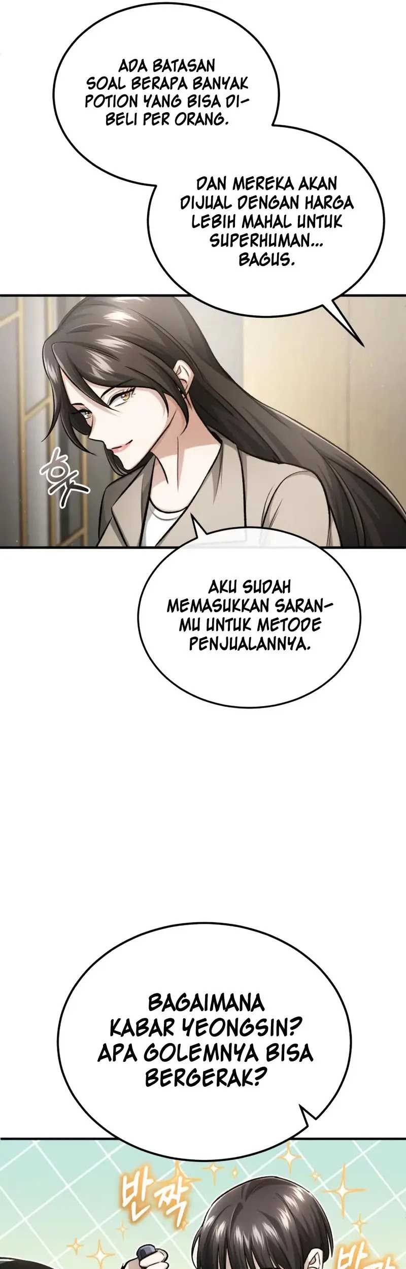 Regressor’s Life After Retirement Chapter 16 Gambar 38
