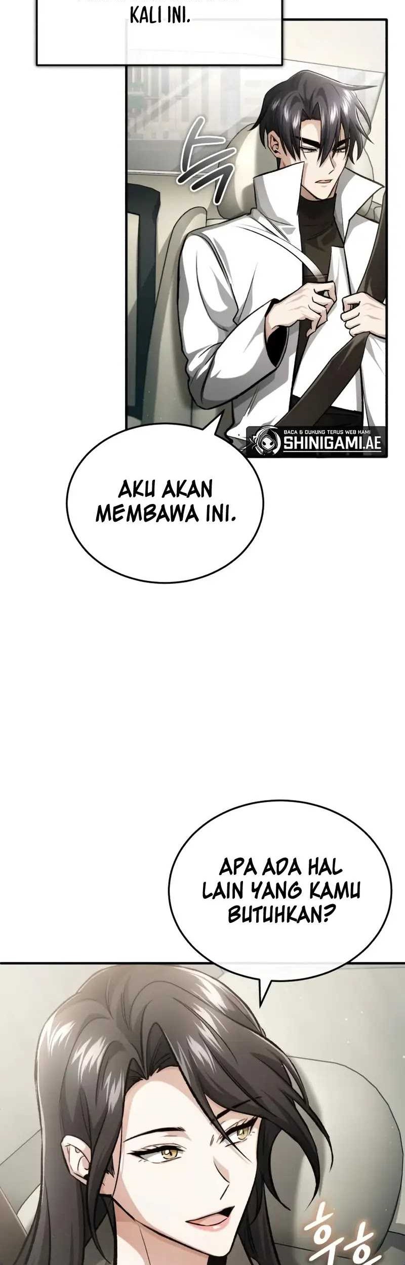 Regressor’s Life After Retirement Chapter 16 Gambar 43