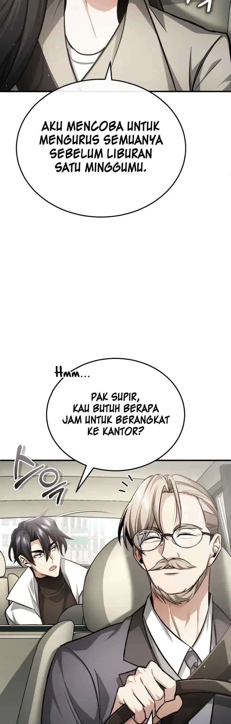 Regressor’s Life After Retirement Chapter 16 Gambar 44