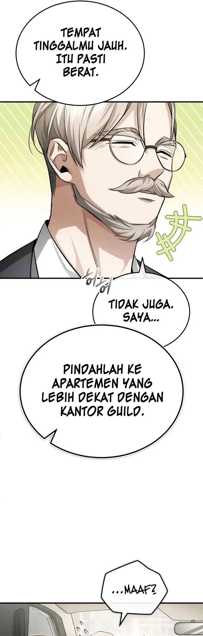 Regressor’s Life After Retirement Chapter 16 Gambar 46