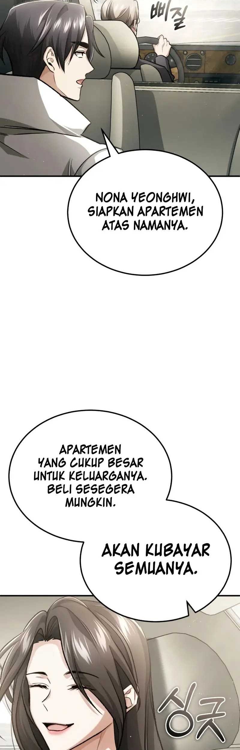 Regressor’s Life After Retirement Chapter 16 Gambar 47