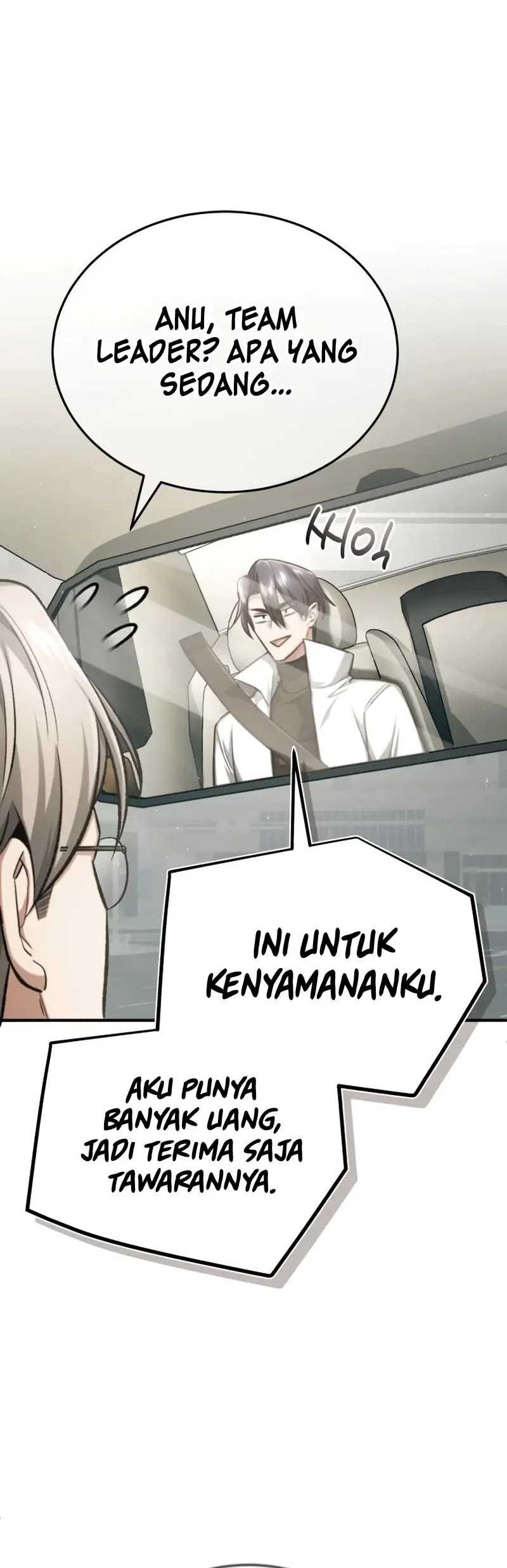 Regressor’s Life After Retirement Chapter 16 Gambar 49