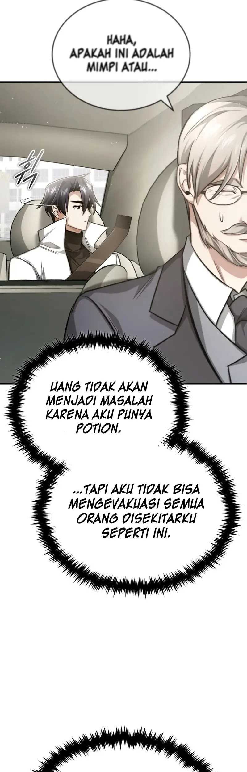 Regressor’s Life After Retirement Chapter 16 Gambar 50