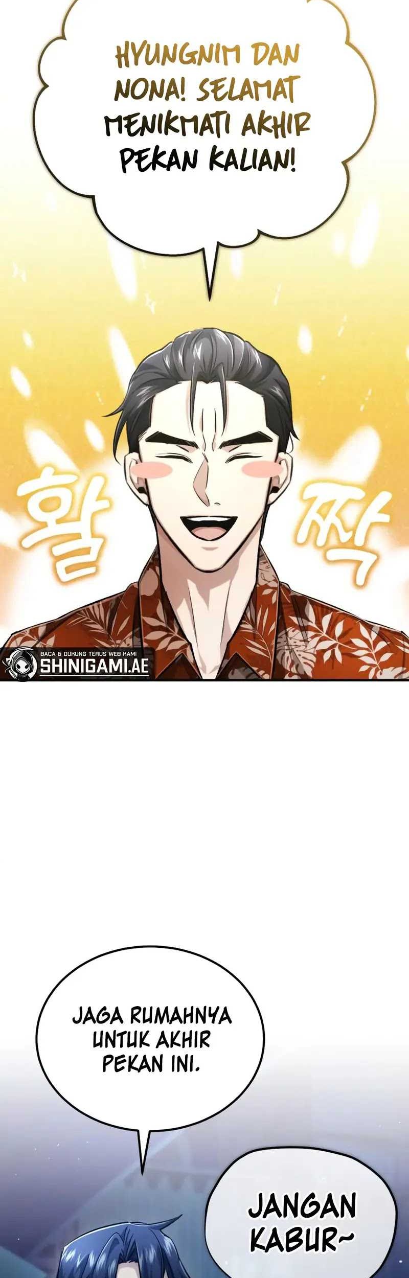 Regressor’s Life After Retirement Chapter 16 Gambar 52