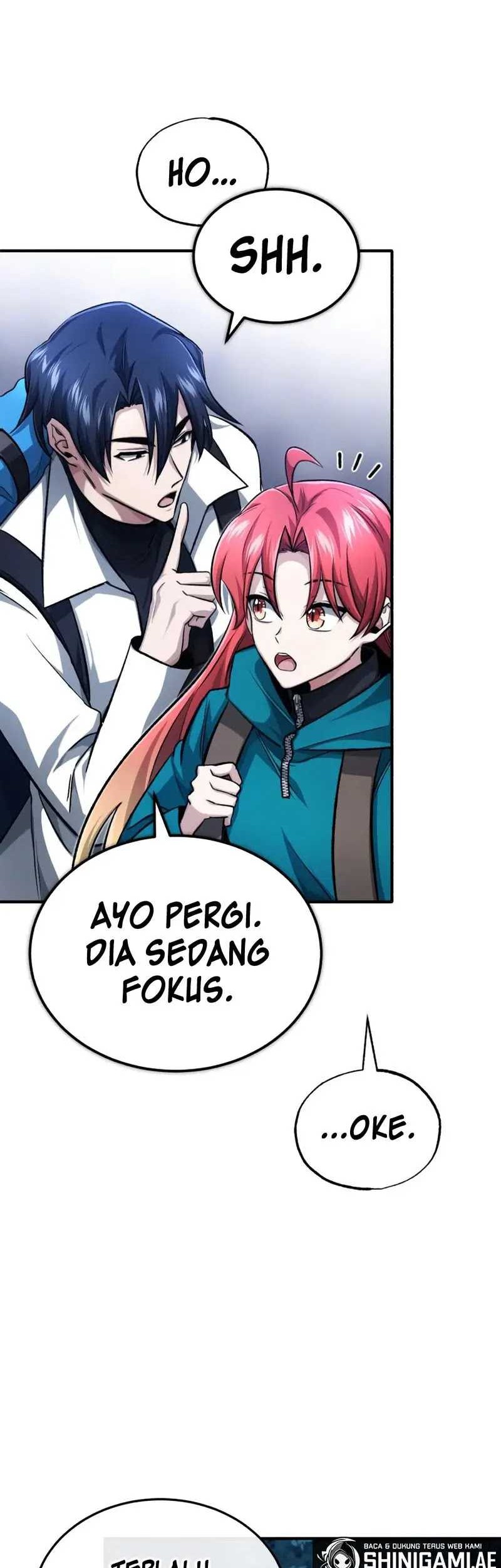 Regressor’s Life After Retirement Chapter 16 Gambar 55