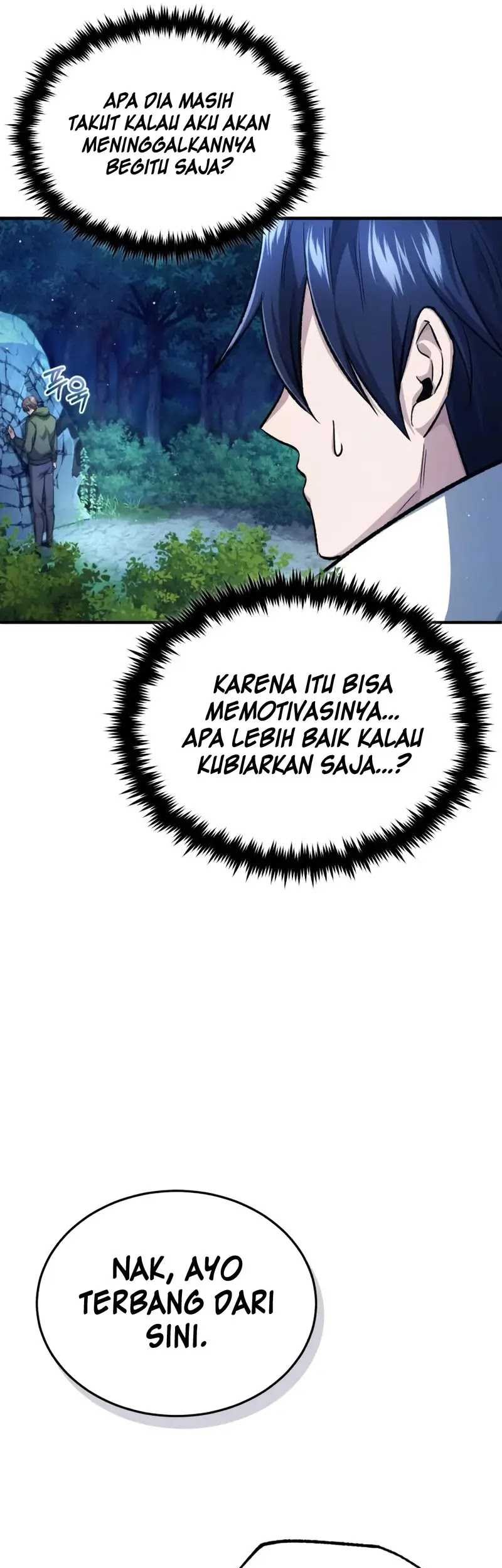Regressor’s Life After Retirement Chapter 16 Gambar 58
