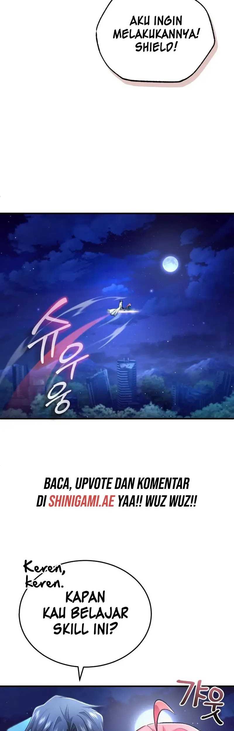 Regressor’s Life After Retirement Chapter 16 Gambar 59