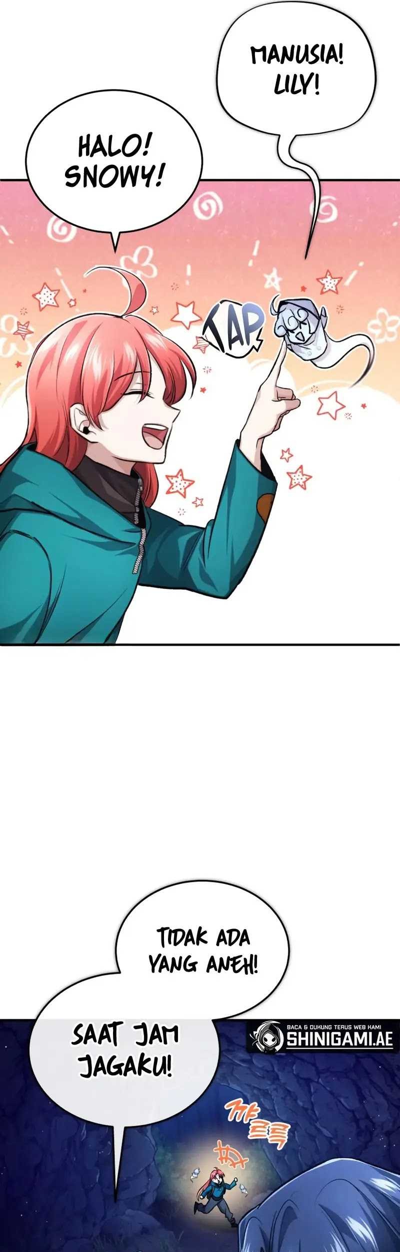 Regressor’s Life After Retirement Chapter 16 Gambar 62