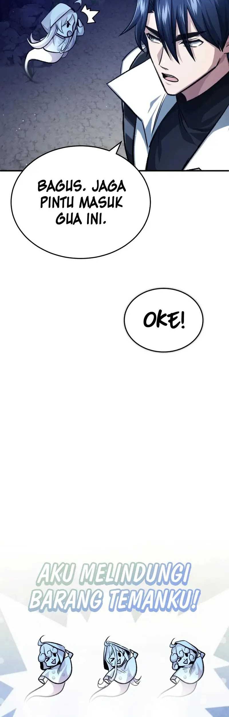 Regressor’s Life After Retirement Chapter 16 Gambar 63