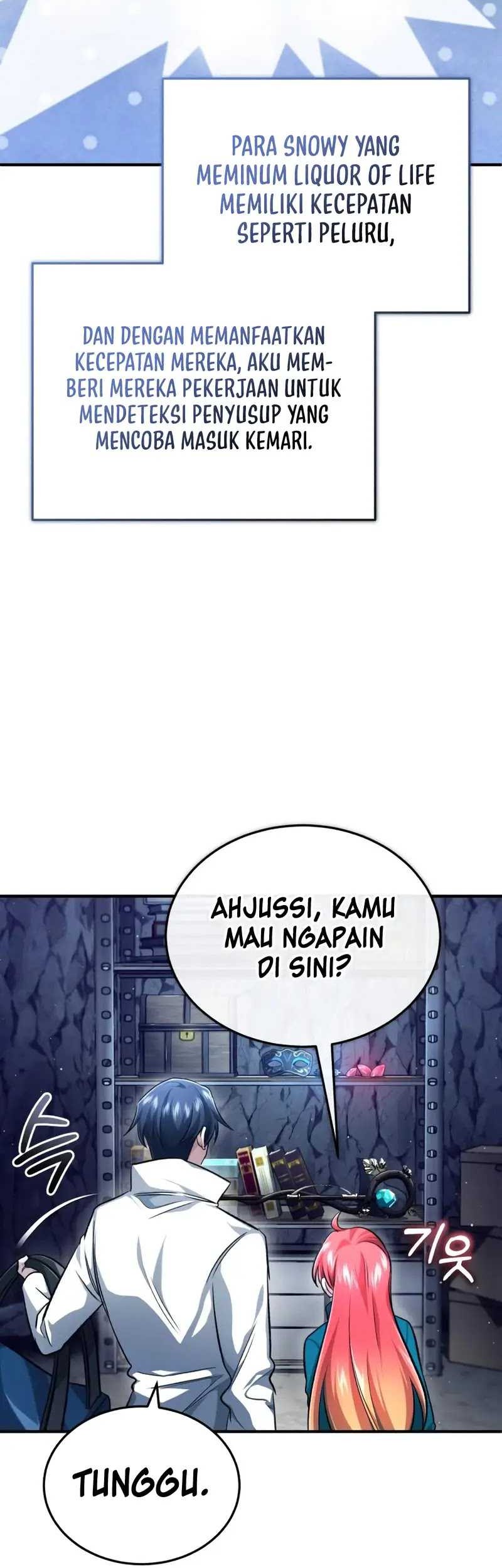 Regressor’s Life After Retirement Chapter 16 Gambar 64