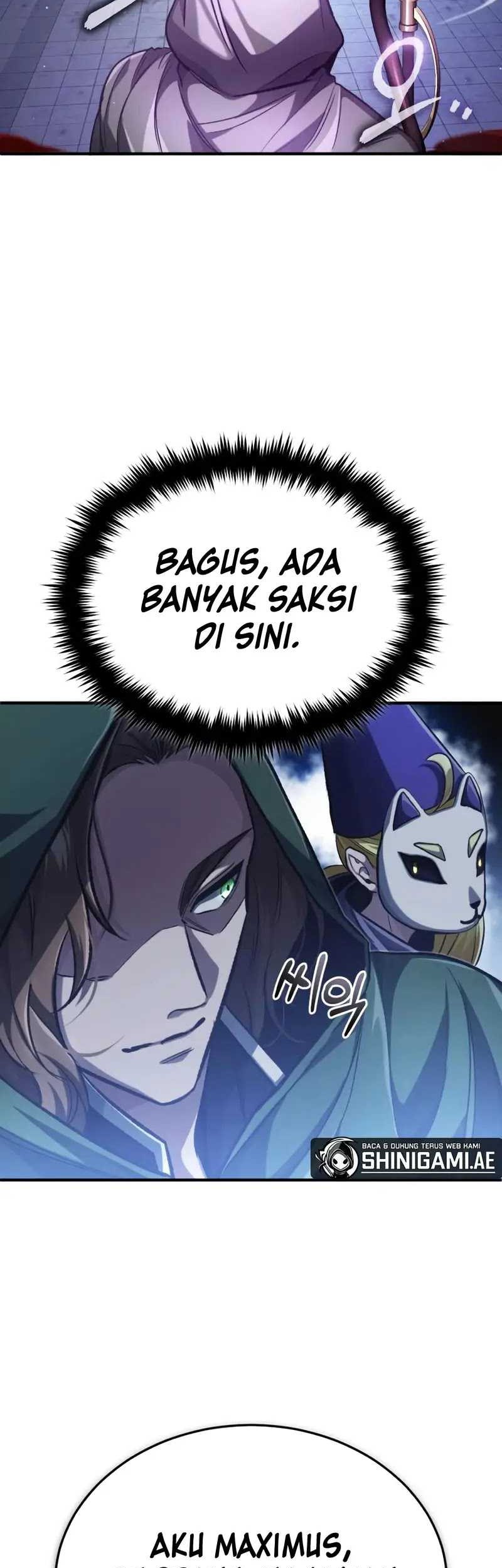 Regressor’s Life After Retirement Chapter 16 Gambar 72