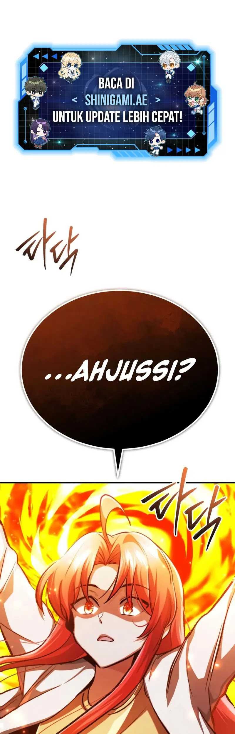 Baca Manhwa Regressor’s Life After Retirement Chapter 16 Gambar 2