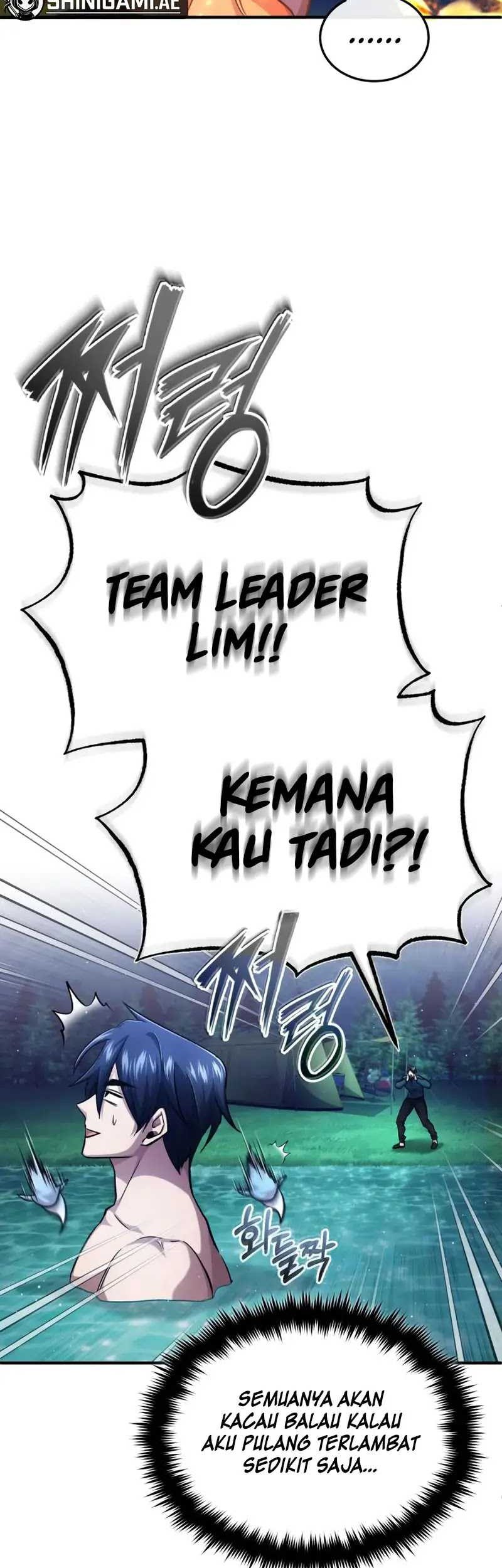 Regressor’s Life After Retirement Chapter 16 Gambar 4