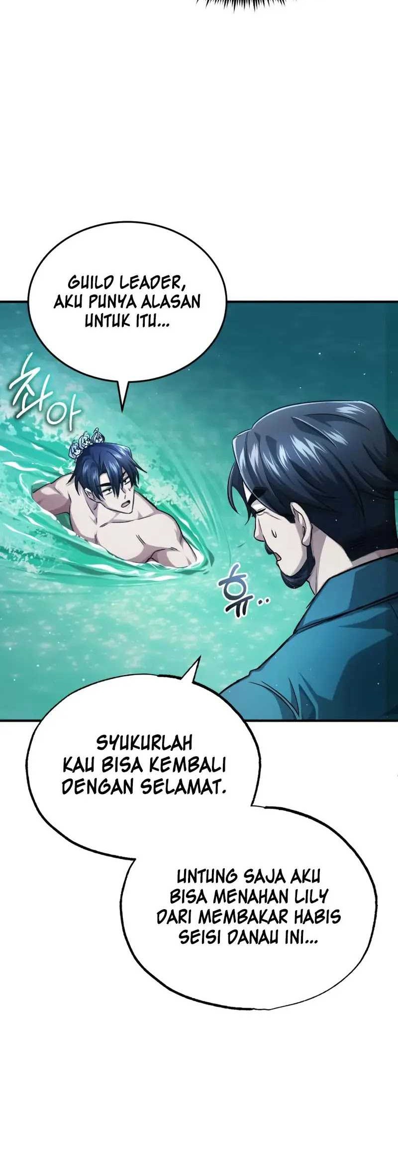 Regressor’s Life After Retirement Chapter 16 Gambar 5