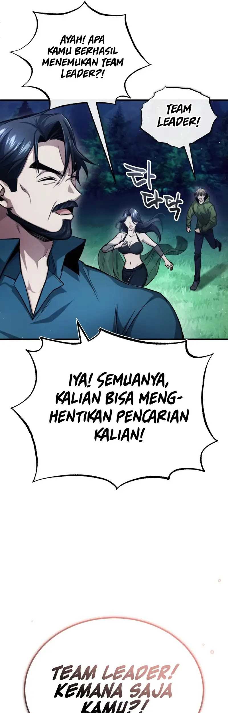 Regressor’s Life After Retirement Chapter 16 Gambar 6