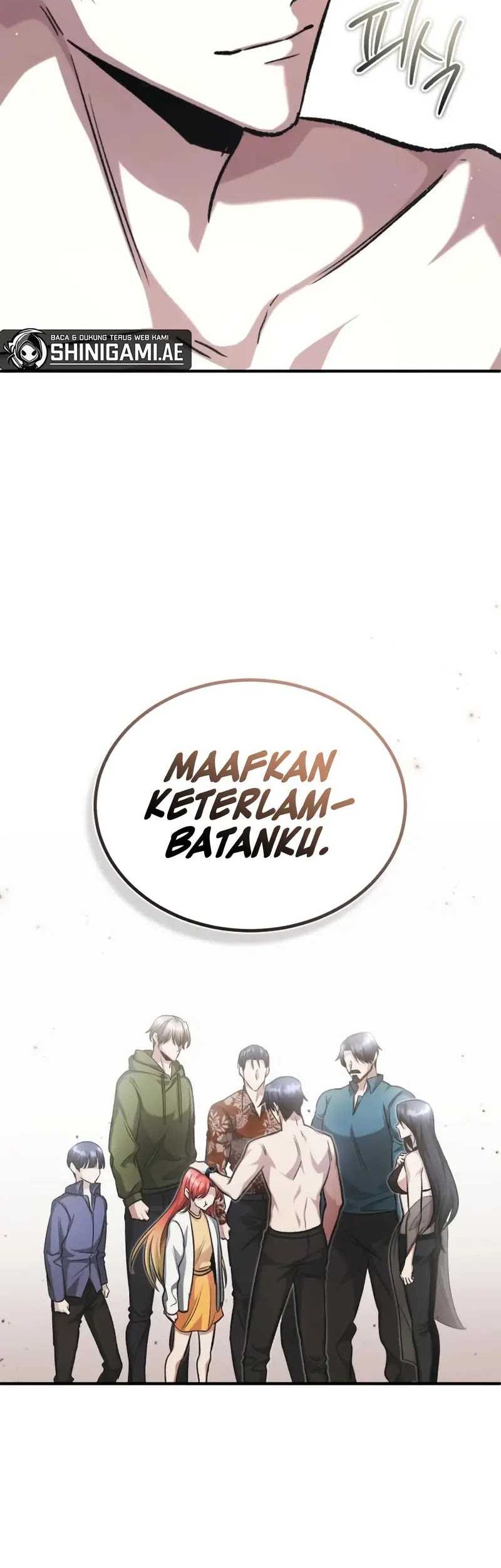 Regressor’s Life After Retirement Chapter 16 Gambar 13