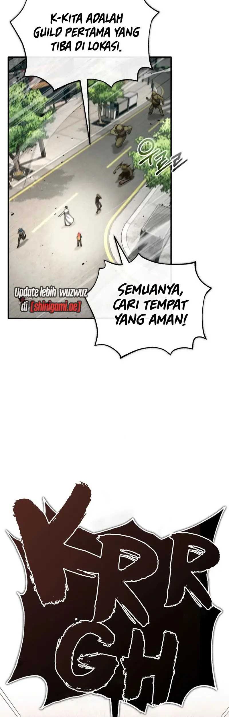 Regressor’s Life After Retirement Chapter 16 Gambar 15