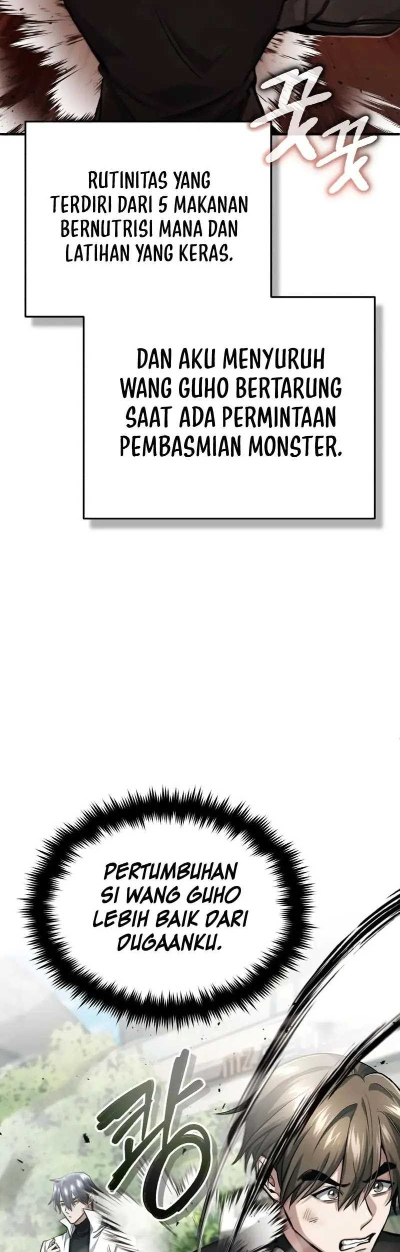 Regressor’s Life After Retirement Chapter 16 Gambar 18