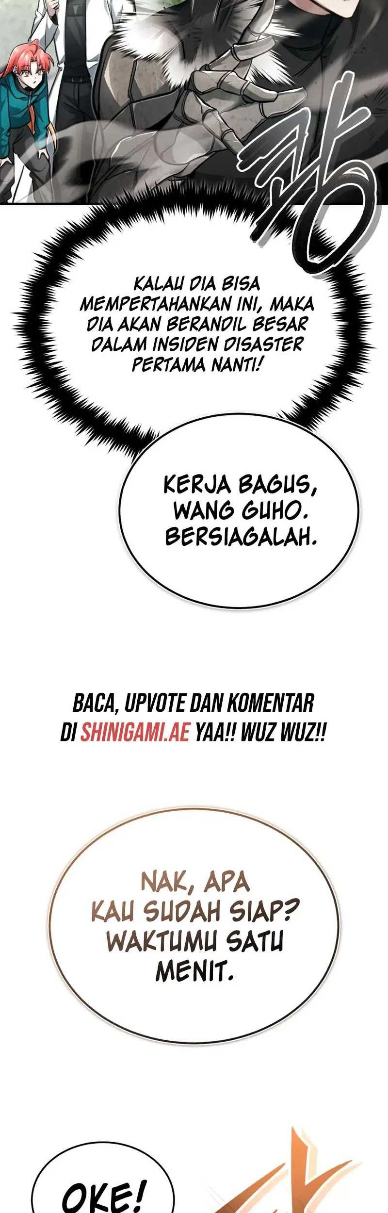 Regressor’s Life After Retirement Chapter 16 Gambar 19